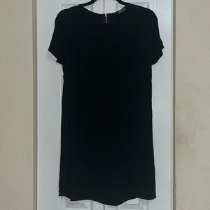 Express Women's black shift Dress